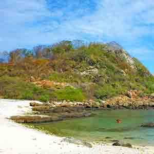 Pigeon island beach Sri Lanka - best vacation spots in the world