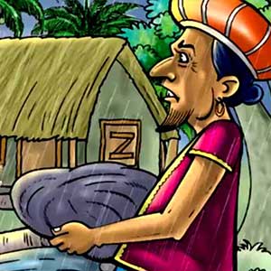 sri lankan folklore stories