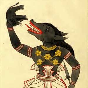 sri lankan folklore stories