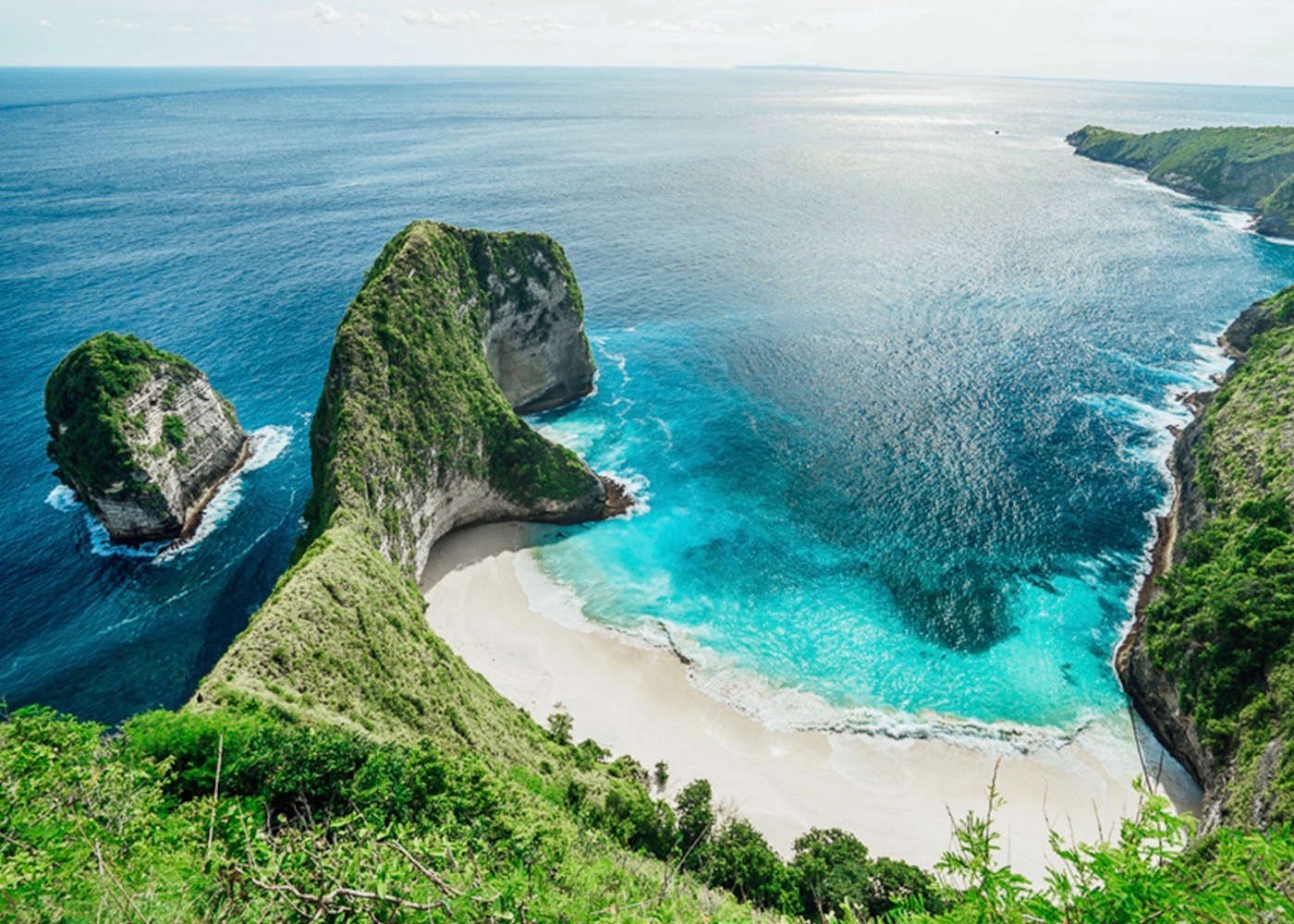 5 Best tropical vacation destinations  warm vacation spots
