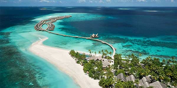 Beach Club hotel Maldives