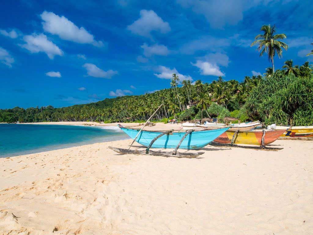 5 Best tropical vacation destinations  warm vacation spots