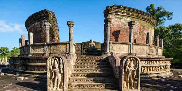 polonnaruwa ancient city unesco world heritage sites sri lanka