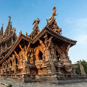 Sanctuary of Truth