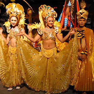 Thai Cultural dance