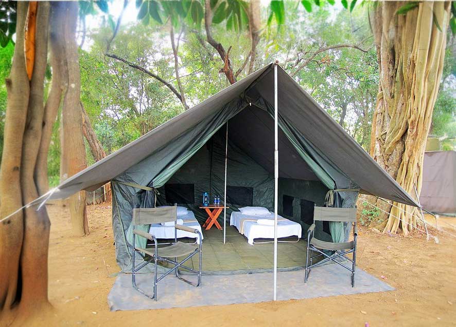 Udawalawe Camping