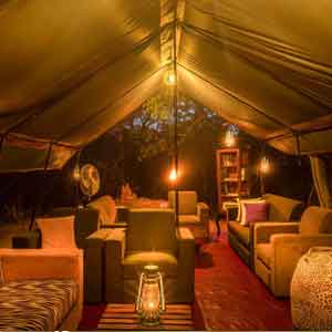 luxury camp udawalawa