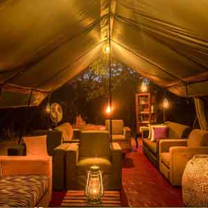 luxury camp udawalawa