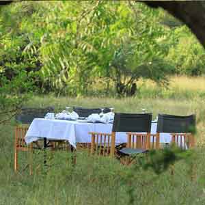 wilpattu camp lunch