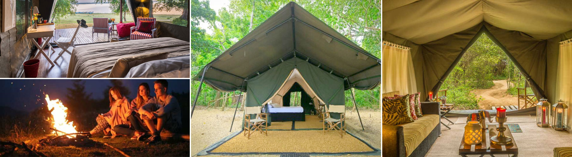wilpattu safari camping